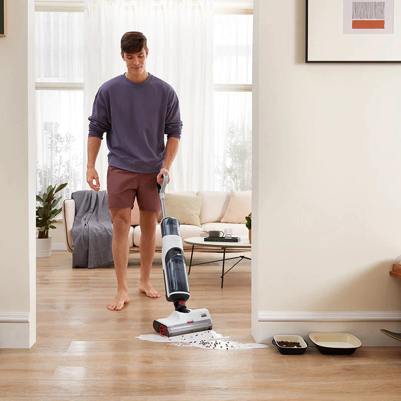 Roborock Dyad Handheld Robot Vacuum Cleaner with 13000pa Suction