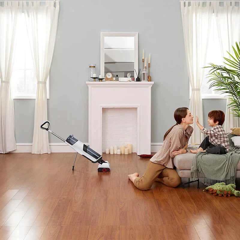 Roborock Dyad Handheld Robot Vacuum Cleaner with 13000pa Suction
